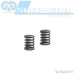 Velox V8 Hard Front Shock Springs