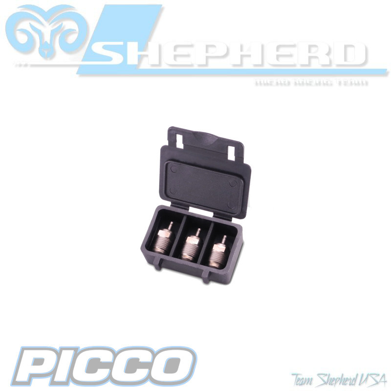 PICCO Turbo Glow Plug - P7