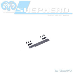 Velox V10 Side Battery Tray Mount AWS