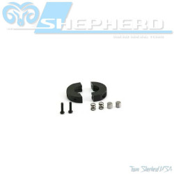 Velox V8 Light Speed 2 Speed Clutch Shoe  Set