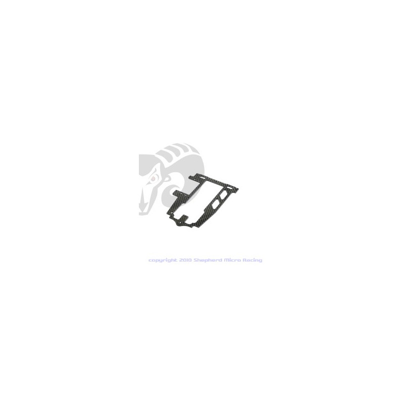 Velox V10 Radio Plate