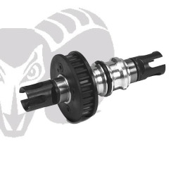 Velox V10 "PRO" Complete Front One-Way