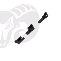 Velox V8.2 Servo Saver Aluminum Parts