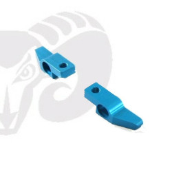 Velox V8.2 Downstop Arm Mounts