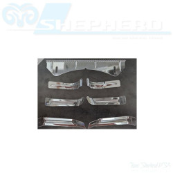 PIP AERO Turbo 2 Body Stiffeners and Wing