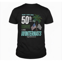 Special Limited Edition 50th Anniversary Winternats T-Shirt