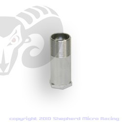Velox V8 Servo Saver Tube