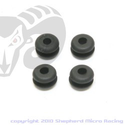 Velox V8 Rubber Grommets