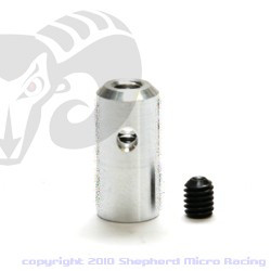 Velox V8 Muffler Spring Mount