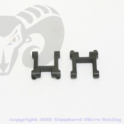 Velox V8 Rear Body Mount Arms