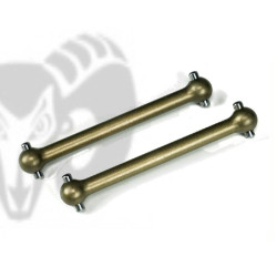 Velox V8 Rear Aluminum Drive Shafts