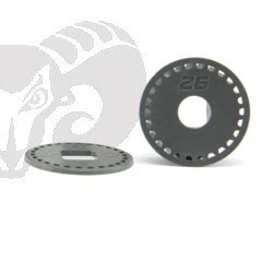 Velox V8 Low Friction Pulley 26T