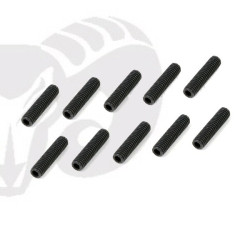 Allen Set Screws M3x12