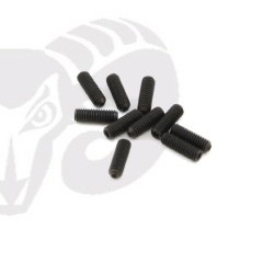 Allen Set Screws M4x12