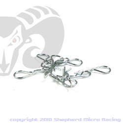 Medium Body Clips