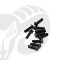 Button Head Screws M3x10