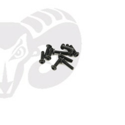 Button Head Screws M3x12