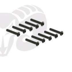 Button Head Screws M3x16