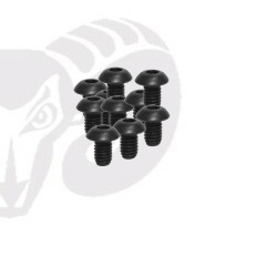Button Head Screws M4x6