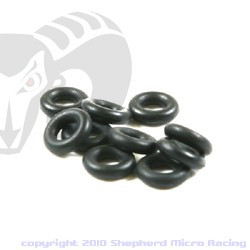 Fuel Tank Mount O-Rings