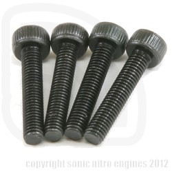 Picco/Sonic Head Screws